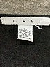 CAbi Solid Black Pullover Sweater Size M - photo 7