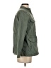 Gap Solid Green Jacket Size XS - photo 4