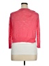It's Our Time 100% Rayon Pink Cardigan Size XL - photo 2