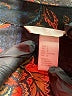 H&M 100% Polyester Paisley Black Casual Dress Size L - photo 7