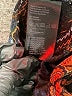 H&M 100% Polyester Paisley Black Casual Dress Size L - photo 8