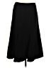 Studio 1940 Solid Black Formal Skirt Size 8 - photo 1