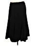 Studio 1940 Solid Black Formal Skirt Size 8 - photo 2