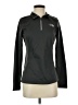 The North Face 100% Polyester Black Sweatshirt Size S - photo 1