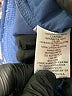 Listicle 100% Rayon Floral Blue Blazer Size M - photo 7