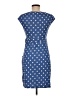 Boden Polka Dots Blue Casual Dress Size 6 (petite) - photo 2