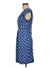 Boden Polka Dots Blue Casual Dress Size 6 (petite) - photo 5