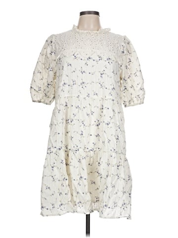 Blu Pepper Casual Dress (view 1)