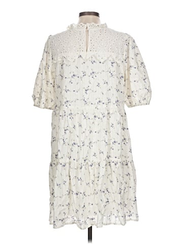 Blu Pepper Casual Dress (view 2)