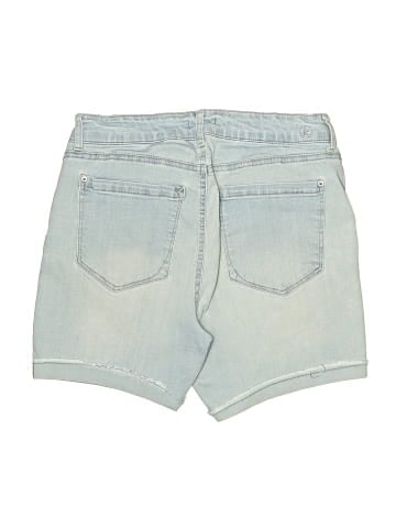 Kensie Denim Shorts (view 2)