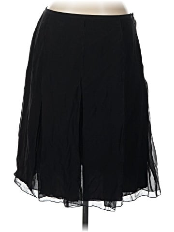 S.L.B. Silk Skirt (view 1)