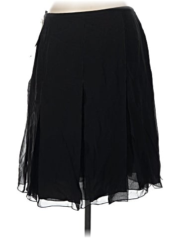 S.L.B. Silk Skirt (view 2)