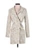 Jason Wu Tweed Ivory Coat Size XS - photo 1