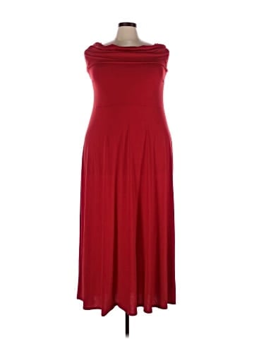 ELOQUII Casual Dress (view 1)