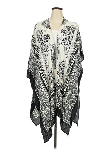 Time and Tru Kimono (view 1)