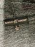 Almost Famous Gray 3/4 Sleeve Button-Down Shirt Size L - photo 7