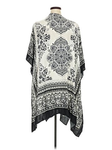 Time and Tru Kimono (view 2)