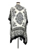 Time and Tru Gray Kimono Size 3X - photo 2