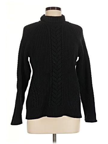 Lululemon Athletica Turtleneck Sweater (view 1)