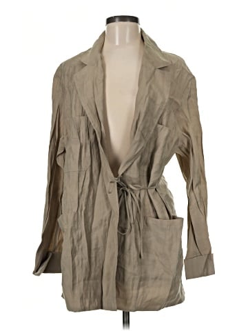 Zara Trenchcoat (view 1)