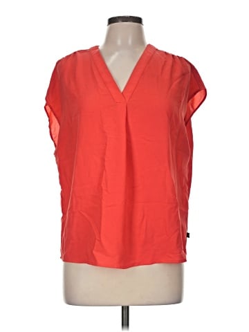 Banana Republic Short Sleeve Blouse (view 1)