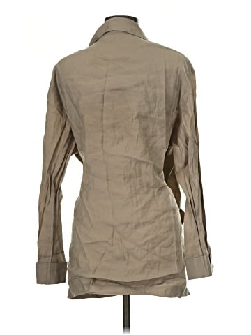 Zara Trenchcoat (view 2)