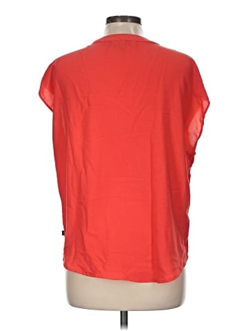 Banana Republic Short Sleeve Blouse (view 2)