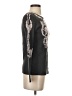 Ann Taylor Paisley Gray Pullover Sweater Size XS - photo 4
