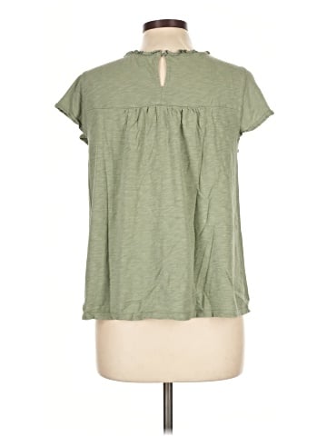 Ella Moss Short Sleeve Blouse (view 2)