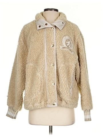 Tommy Hilfiger Faux Fur Jacket (view 1)