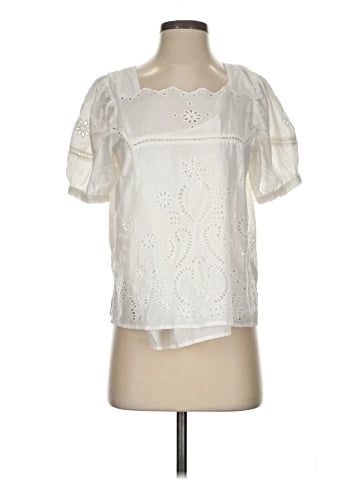 Cleobella Short Sleeve Blouse (view 1)