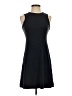 Premise Studio Solid Black Casual Dress Size S - photo 1