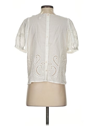 Cleobella Short Sleeve Blouse (view 2)