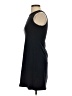 Premise Studio Solid Black Casual Dress Size S - photo 5