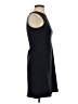 Premise Studio Solid Black Casual Dress Size S - photo 4