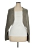 Unbranded Gray Cardigan Size 1X - photo 1