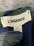 L'Agence Blue Turtleneck Sweater Size XS (0) - photo 7
