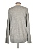 Banana Republic 100% Wool Gray Wool Pullover Sweater Size L - photo 2