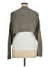 Unbranded Gray Cardigan Size 1X - photo 2