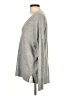 Banana Republic 100% Wool Gray Wool Pullover Sweater Size L - photo 5