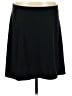 PrAna Solid Black Casual Skirt Size L - photo 1