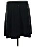 PrAna Solid Black Casual Skirt Size L - photo 2