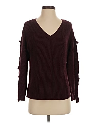 American Eagle Outfitters Pullover Sweater (view 1)