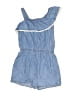 Justice Blue Dress Size 10 - photo 2
