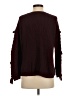 American Eagle Outfitters Burgundy Pullover Sweater Size S - photo 2