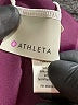 Athleta Paisley Purple Swimsuit Top Size S - photo 3