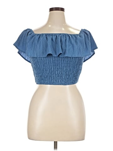 Shein Short Sleeve Top (view 1)