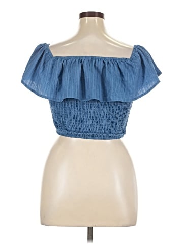 Shein Short Sleeve Top (view 2)