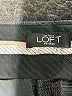 Ann Taylor LOFT Houndstooth Gray Dress Pants Size 12 (petite) - photo 7