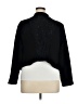 Just Fab 100% Polyester Black Blazer Size 1X - photo 2